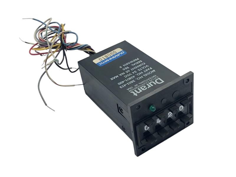 EATON CORPORATION 3801-413