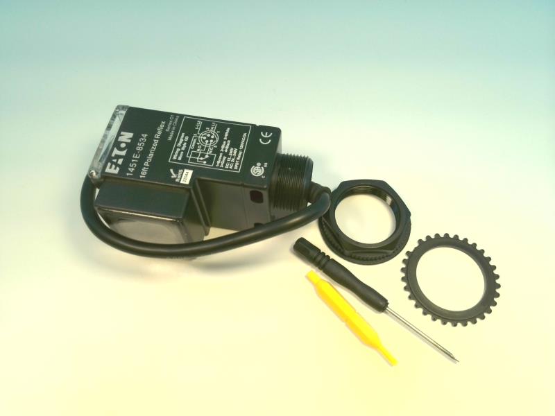 EATON CORPORATION 1451E-8534