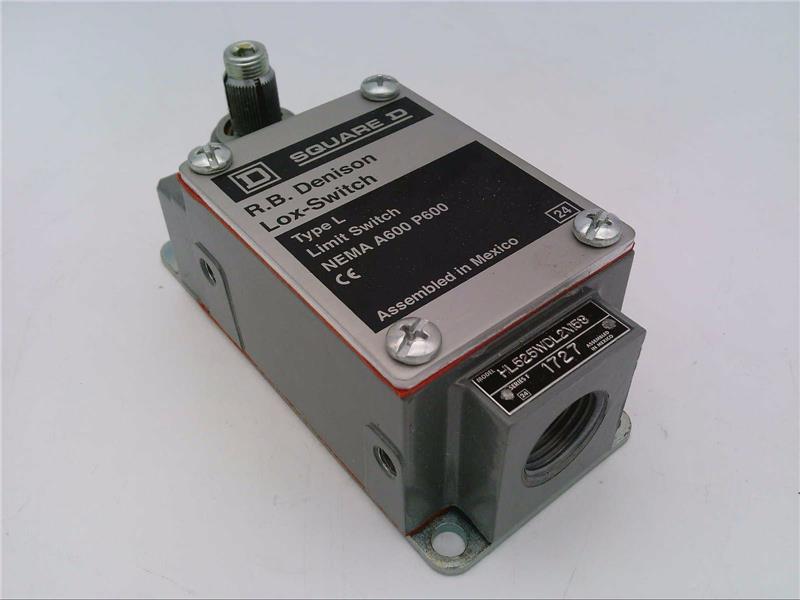 TELEMECANIQUE SENSORS HL525WDL2M58