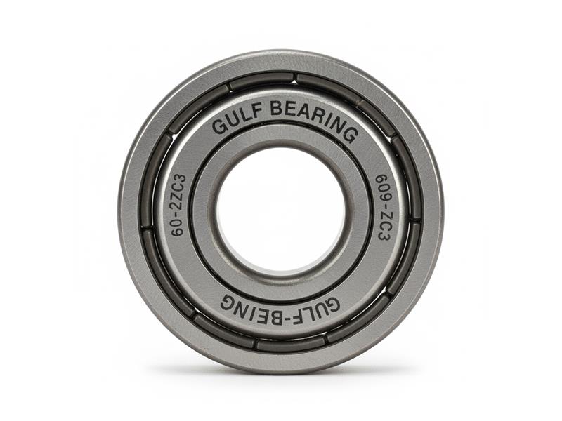GULF BEARING 609-2ZC3