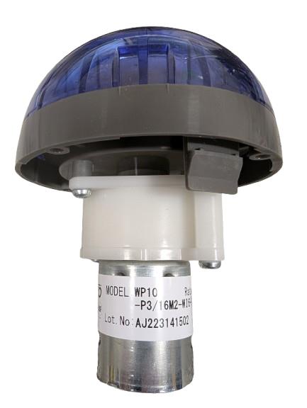 WELCO TECHNOLOGIES WP10-P3/16M2-WI6-B