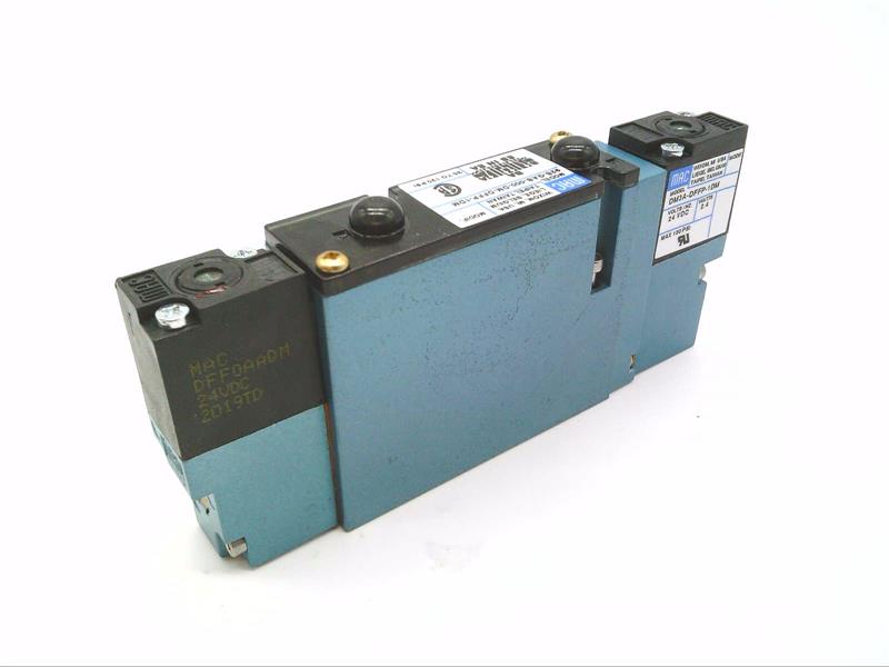 MAC VALVES INC 92B-GAB-000-DM-DFFP-1DM