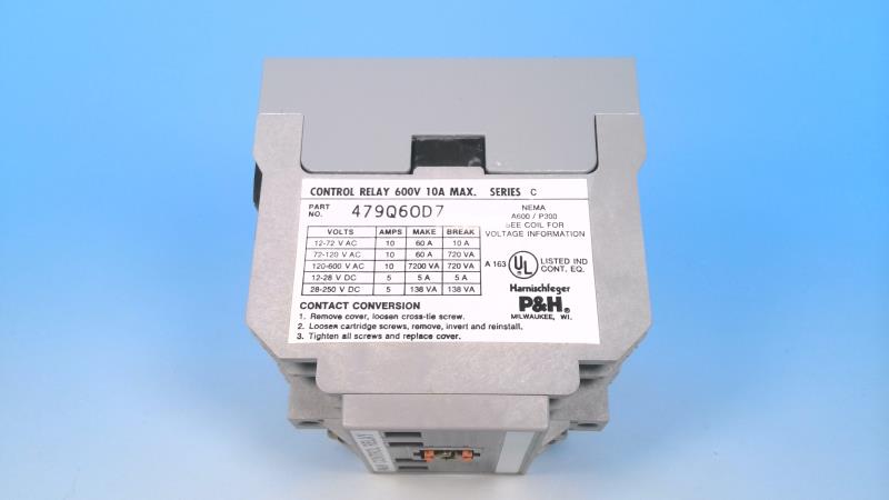 JOYGLOBAL 479Q60D7-AC120