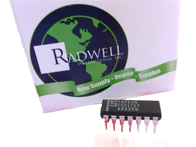 74F64N by NXP SEMICONDUCTOR