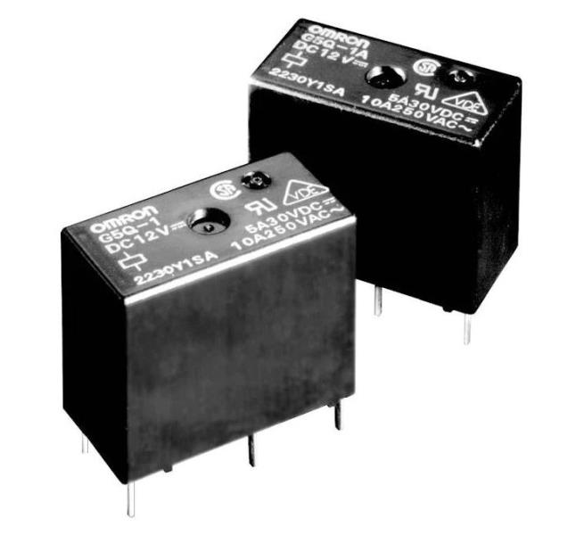 OMRON G5Q-1A4-EU DC12