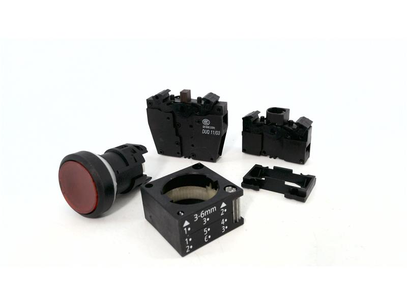 SIEMENS 3SB3205-0AA21