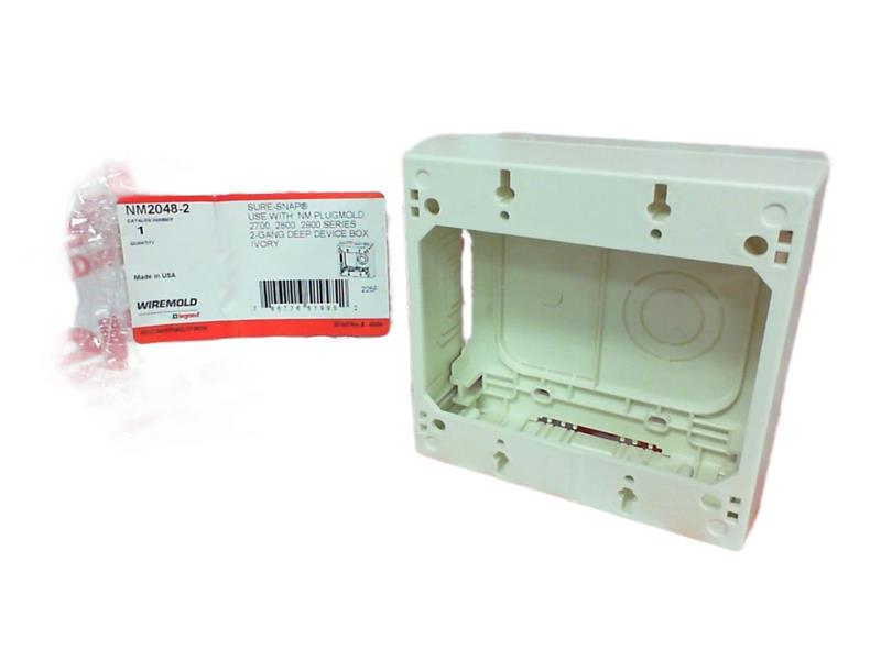 NM2048-2WH by LEGRAND