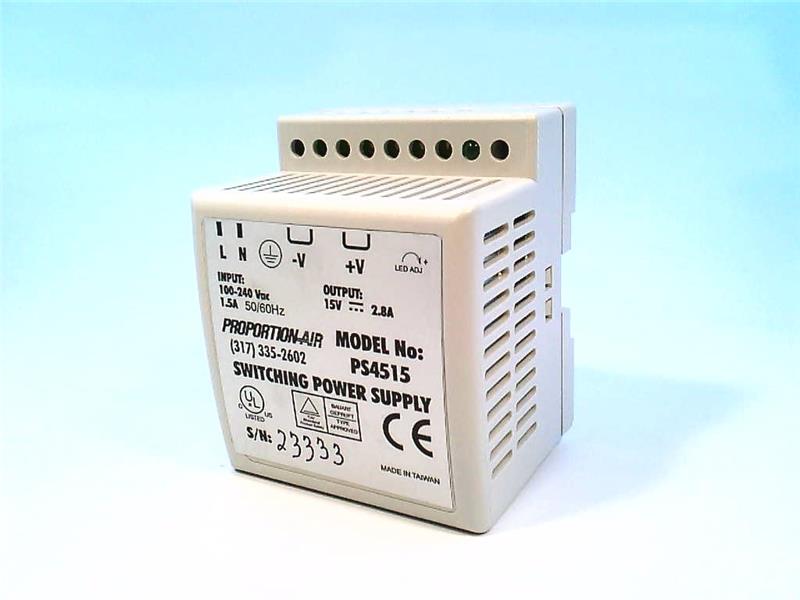 PROPORTION AIR INC PS4515