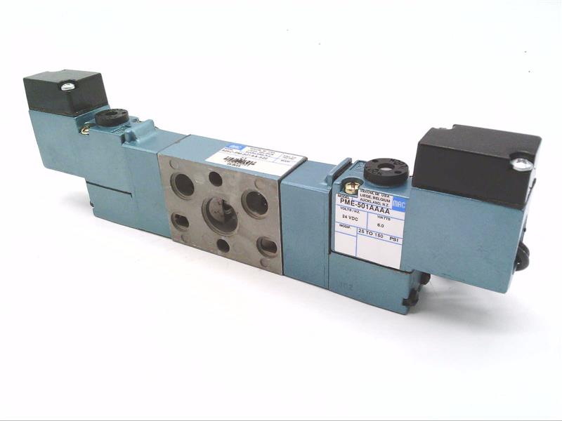 MAC VALVES INC 825C-PM-501AA-522