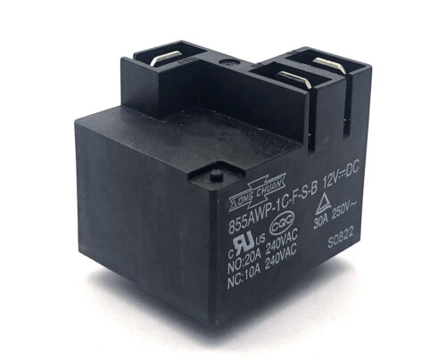 SONG CHUAN 855AWP-1C-F-S-B 12VDC