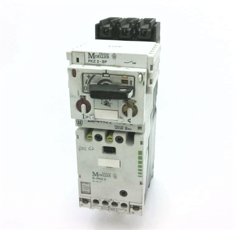 EATON CORPORATION PKZ2/ZM-6/S-SP