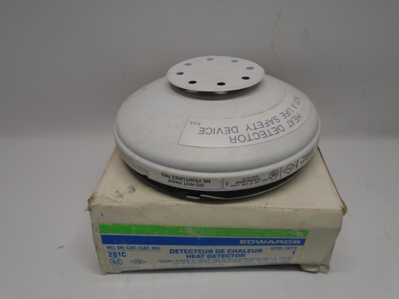 281C by EDWARDS SIGNALING