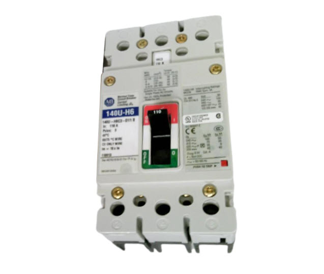 ALLEN BRADLEY 140U-H6C3-D11