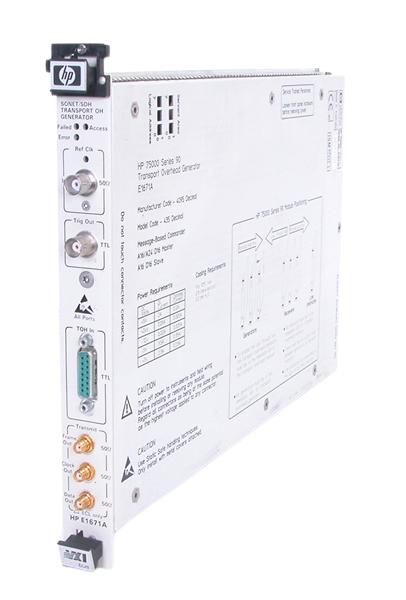 HEWLETT PACKARD COMPUTER E1671A