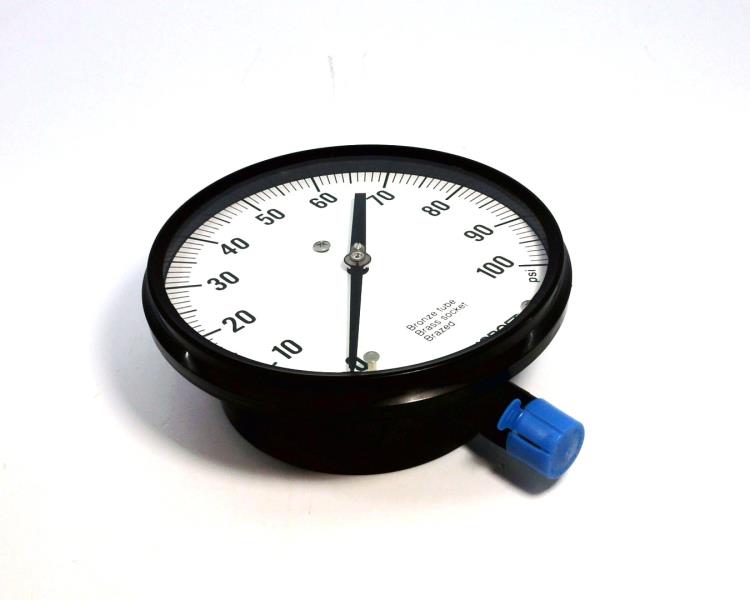 ASHCROFT 45-2462-AS-04L-100