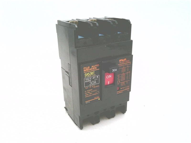 FUJI ELECTRIC BT3BSB-030