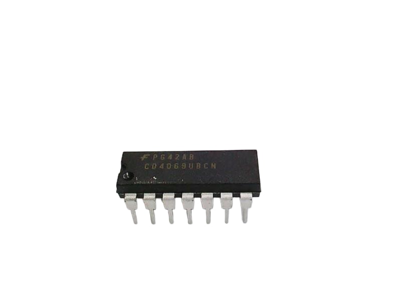 CD4069UBCN by ON SEMICONDUCTOR