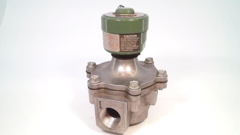 ASCO 8215B51-AC120/60, 110/50