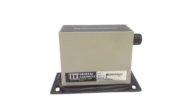 ITT CE900AS601-120V