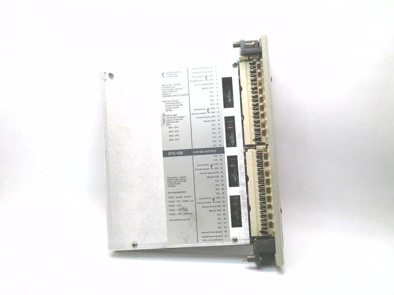 SCHNEIDER ELECTRIC AS-B872-100