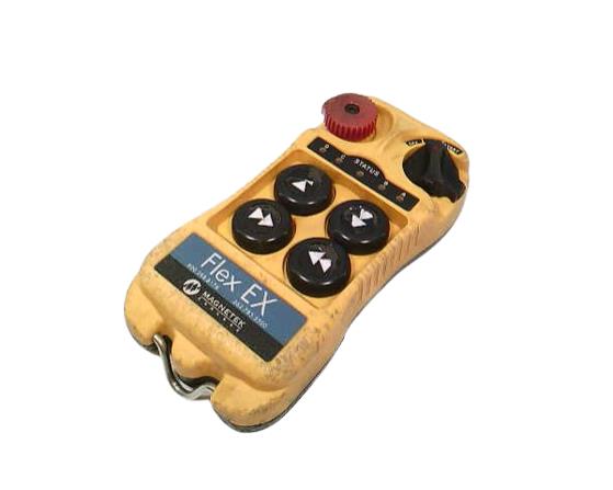 MAGNETEK FLEX 4EX