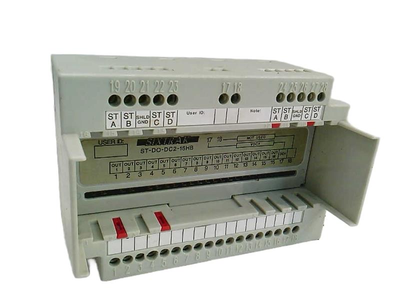 RED LION CONTROLS ST-DI-024-16HB