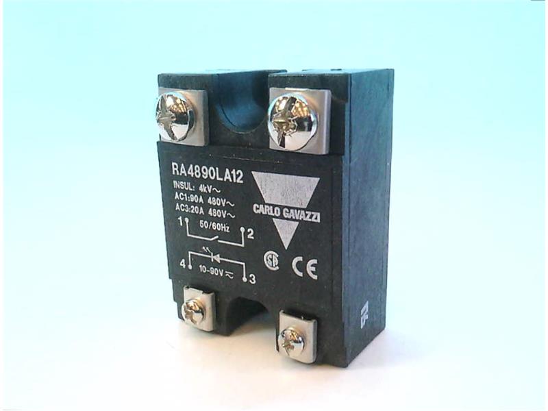 CARLO GAVAZZI RA4890-LA12