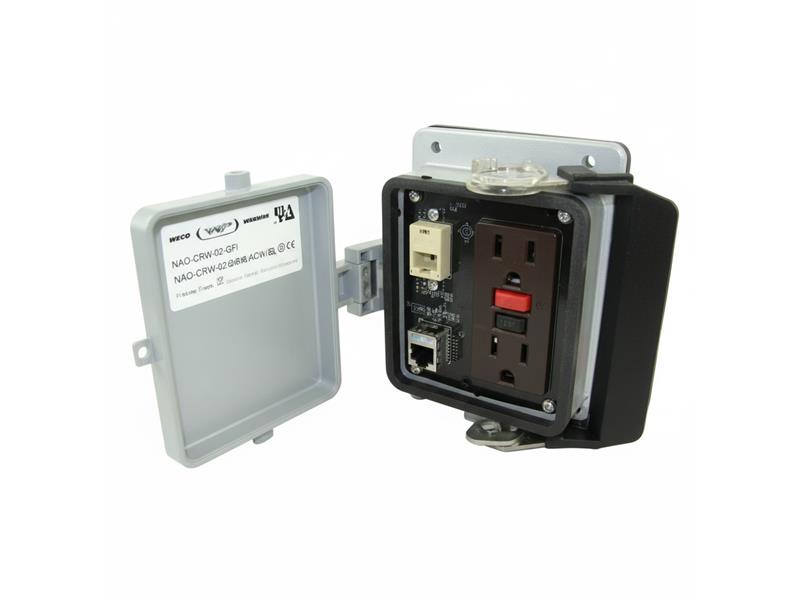 WECO NAO-CRW-02-GFI