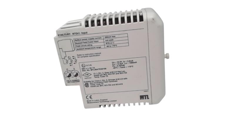 EATON CORPORATION 8106-TI-RT