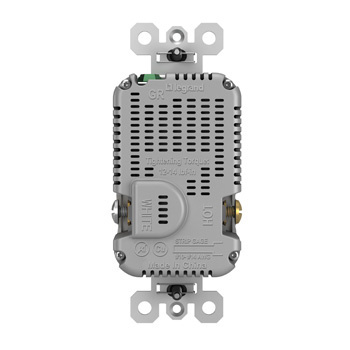 LEGRAND WRTR20USBAC6GRY