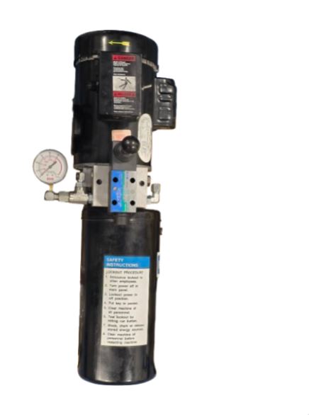 1530081 by HALDEX BARNES HYDRAULICS