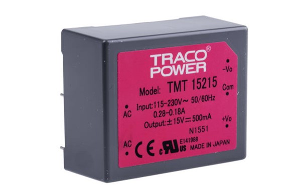 TMT 15215 by TRACO ELECTRIC