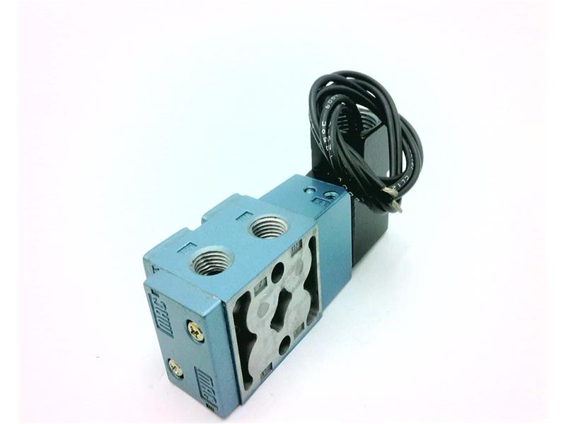 MAC VALVES INC 711C-12-PI-121CA