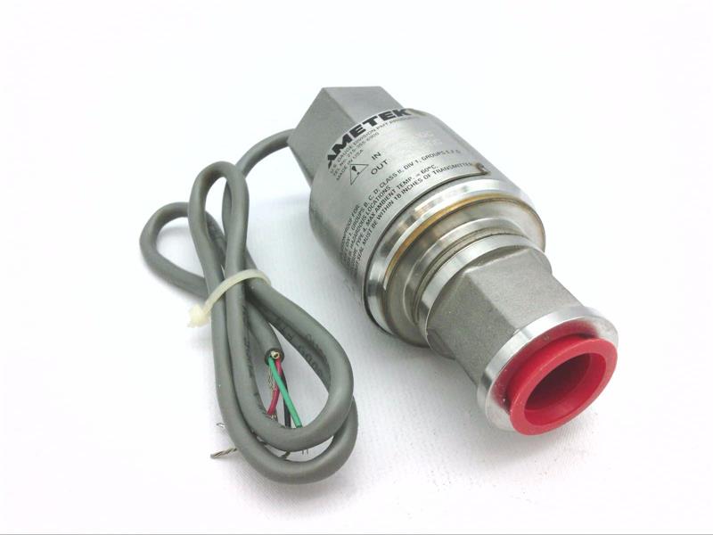 831TG0030BLS by AMETEK