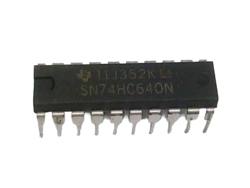 SN74HC640N by TEXAS INSTRUMENTS SEMI