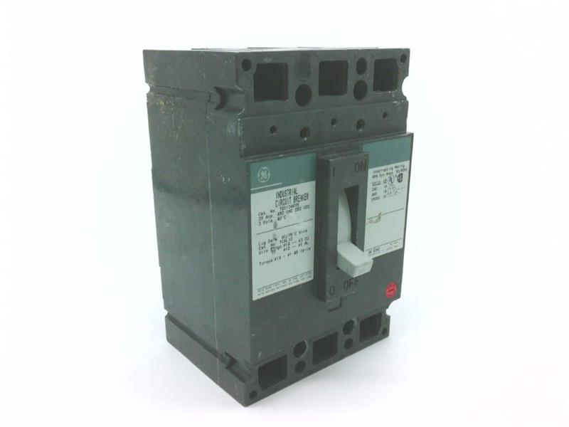 GENERAL ELECTRIC TED134035