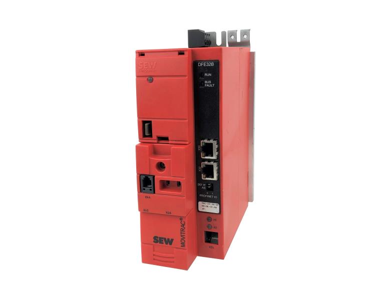 SEW EURODRIVE MC07B0008-5A3-4-S0/FSC11B/DFE32B