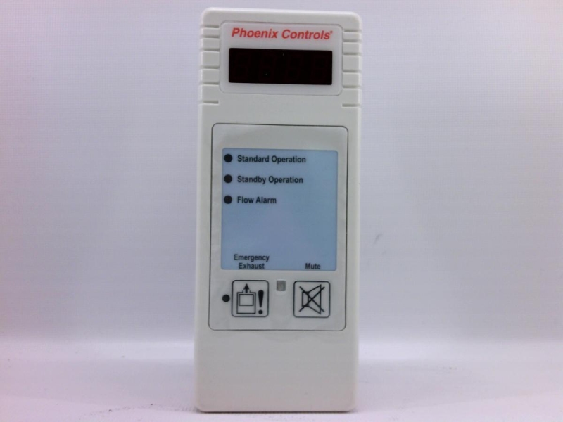 PHOENIX CONTROLS FHM631ENG