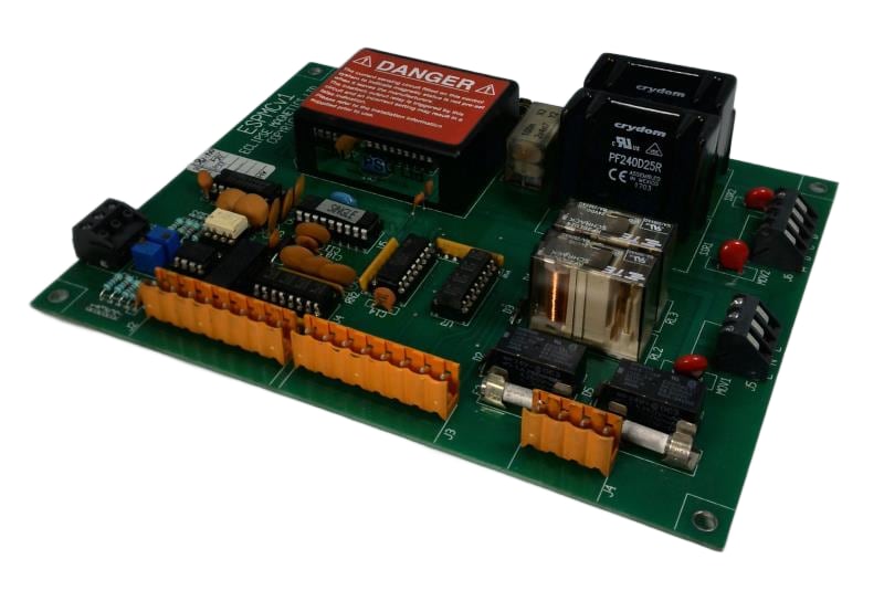 ESPMCV1 by ECLIPSE MAGNETICS