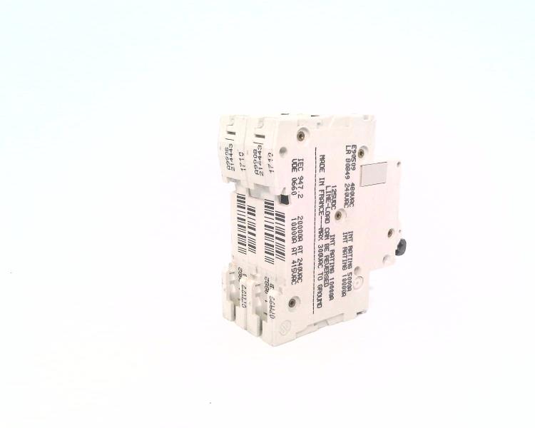 SCHNEIDER ELECTRIC C60N-2P-2A-C