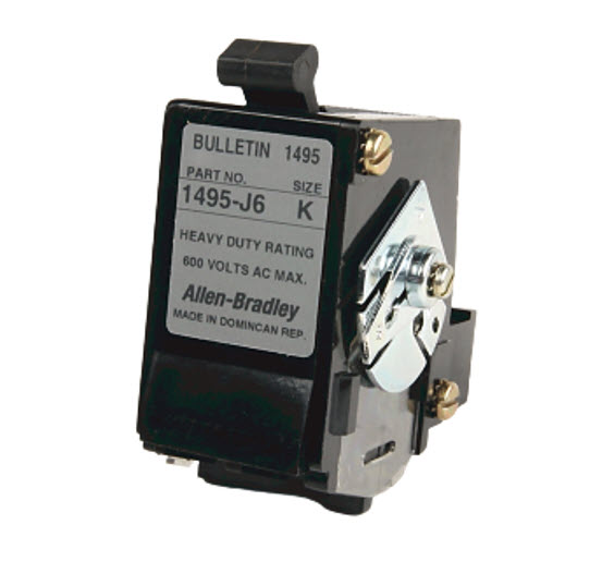 ALLEN BRADLEY 1495-J6