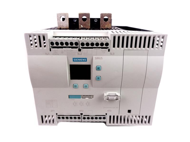 SIEMENS 3RW4446-6BC44