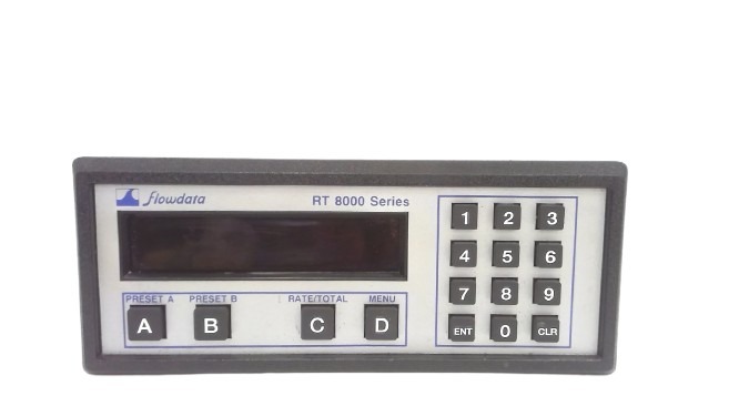 FLOWDATA RT80A3A2C