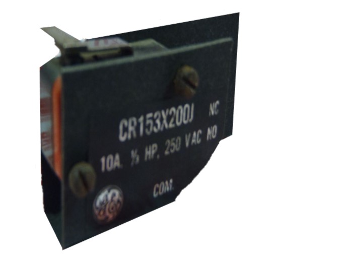 GENERAL ELECTRIC CR153X200J
