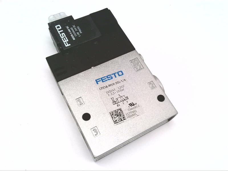 FESTO CPE18-M1H-3GL-1/4