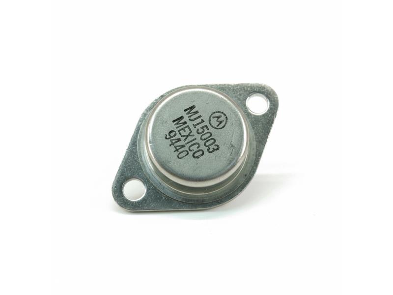 NXP SEMICONDUCTOR MJ15003