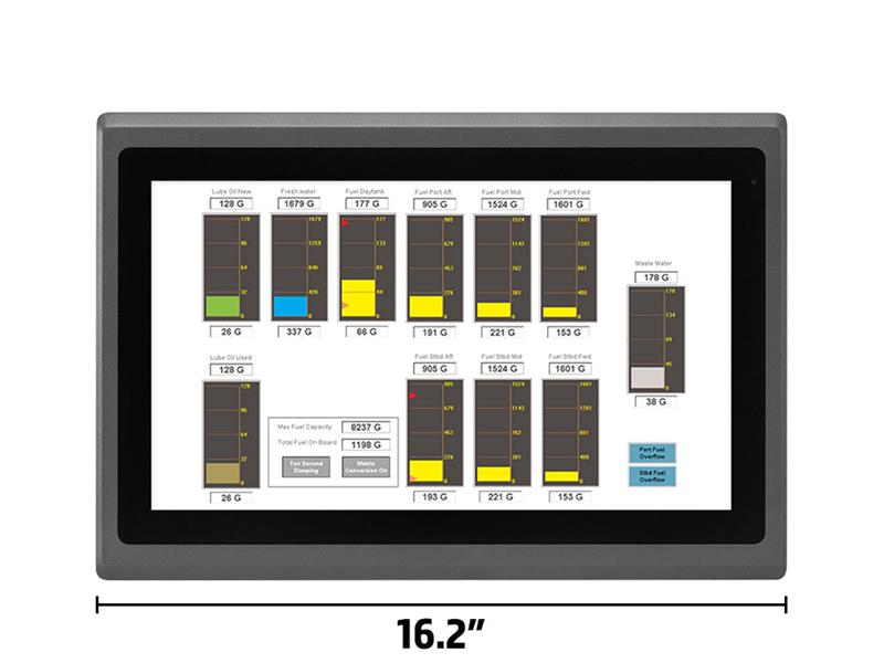 MAPLE SYSTEMS OMI6918A