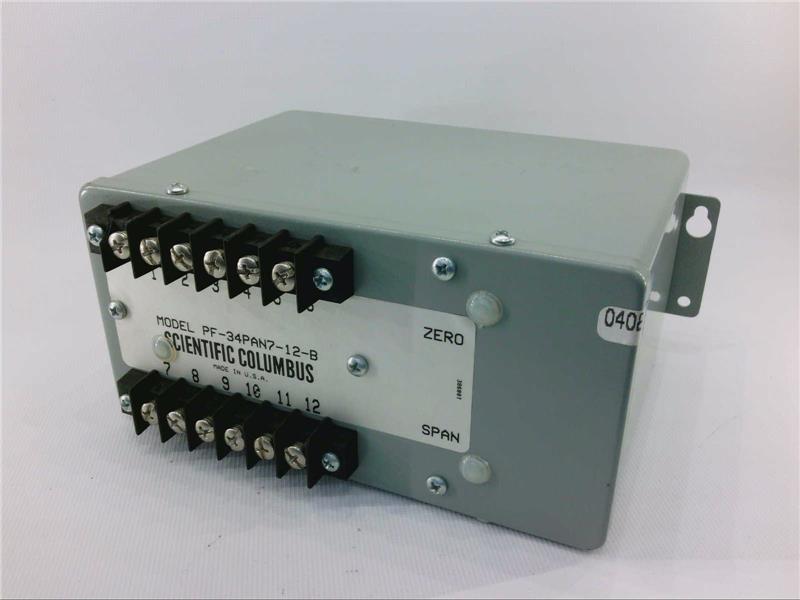 PF-34PAN7-12-B by AMETEK