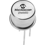MICROCHIP TECHNOLOGY INC 2N6660