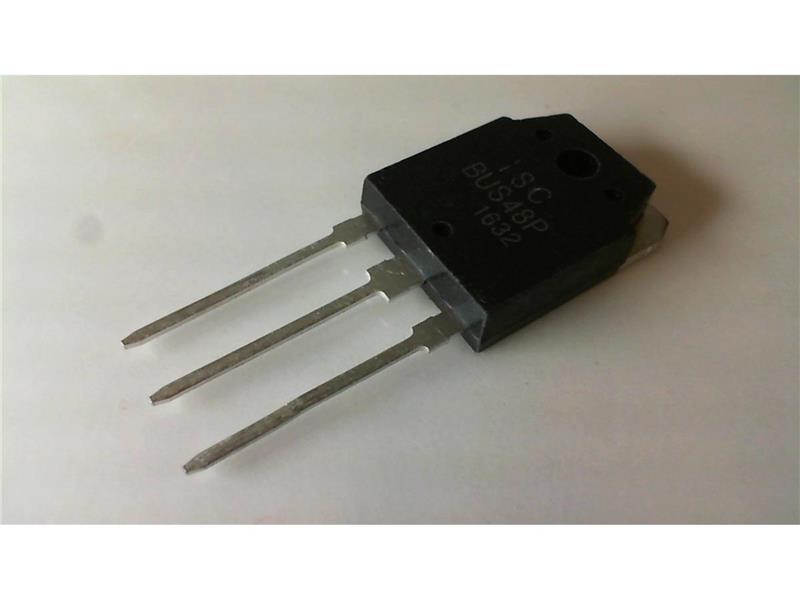 NEW JERSEY SEMI BUS48P